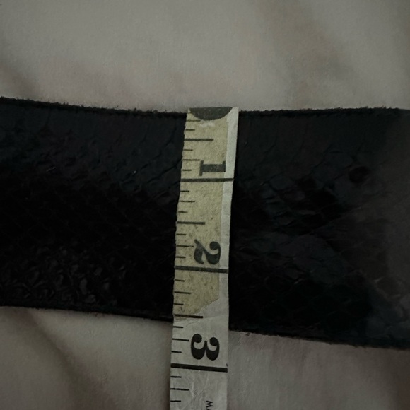 Alligator Belt - Picture 7 of 9